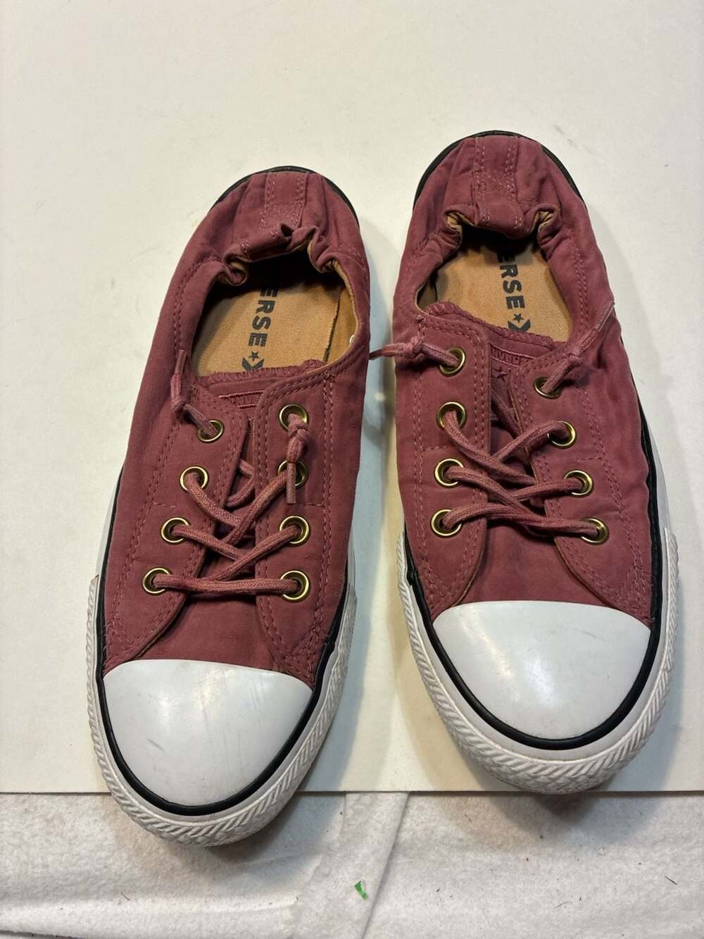 Converse Chuck Taylor All Star Shoreline Slip Sneaker Port Raw Sugar 558593F